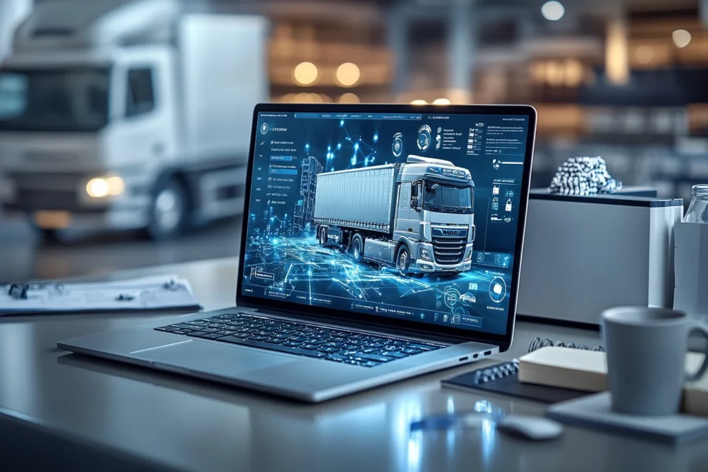 fleet management software