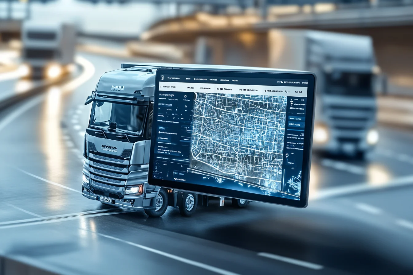 Jak program TMS pomógł małej firmie transportowej uporządkować zlecenia?