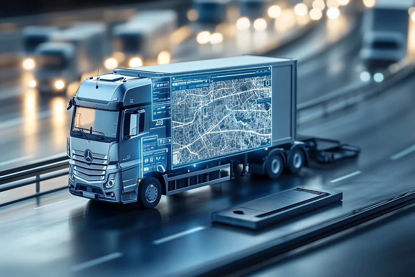 Monitoring dla branży transportowej gwarancją terminowych dostaw