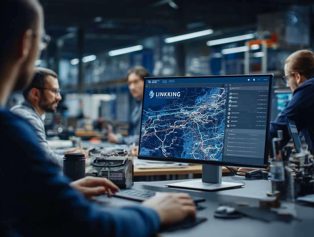 Oprogramowanie dla firm transportowych niezbędne w branży TSL