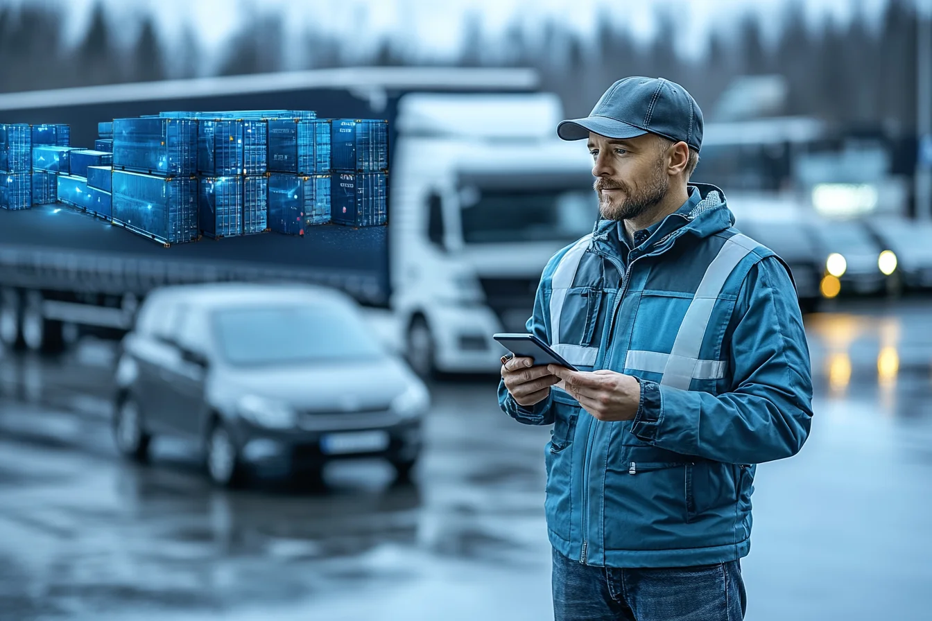 Program TMS w logistyce automotive – niezawodność na każdym etapie