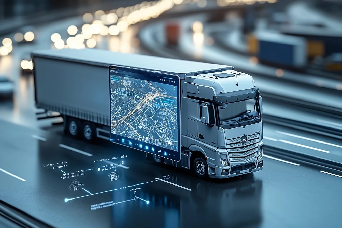 Program dla firmy transportowej ułatwia pracę spedytora
