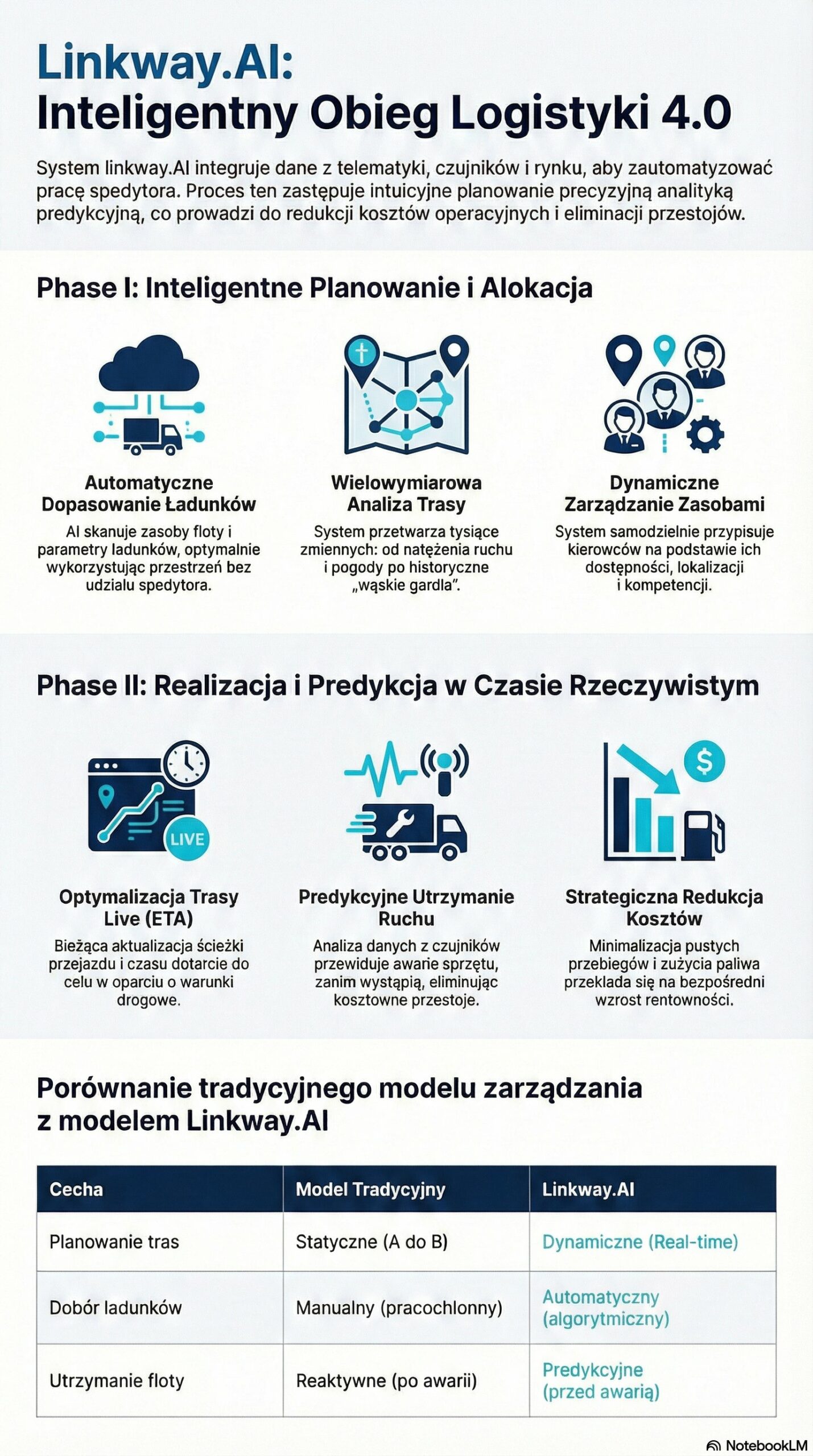 Program TMS wyposażony w AI